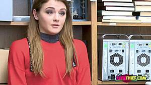 Rosalyn Makes Faces As She Gets Her Cunt Stretched Out By Big Cock