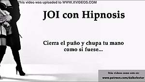Joi Con Hipnosis En Español Cei Feminización!