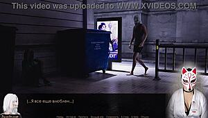 special request in office with blonde secretary