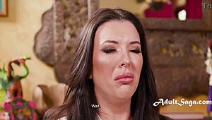 milf shares her freeuse canadian bacon with book club