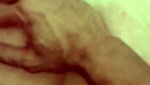 Blonde slut craves anal fuck from big black cock in POV