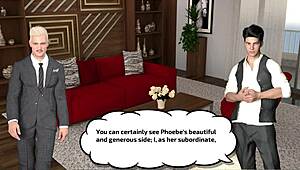 lets play the absurd temptation demo game