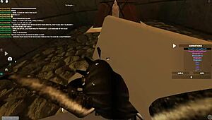 exploring roblox games and online worlds