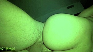 Puerto Rican Girlfriend Sucks And Fucks Boyfriend With Rough Domination