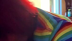 cheating milf latina deepthroats big black cock monster