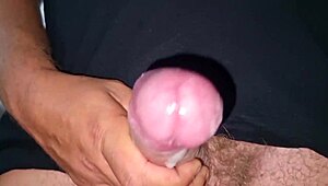 I'm fingering my ass and cumming hard
