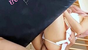 Hermosa Chica Cute Penetrada Hasta Correrse Hermosa Vagina Penetrada Por Una Gran Polla Video Completo