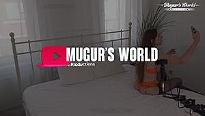 behind scenes alice maze anal creampie