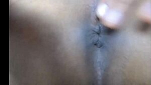 Spread that tranny ass wide for me.