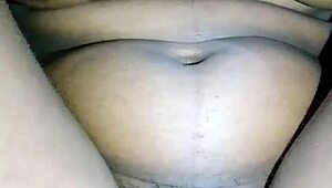 Look at this sexy lady with small tits and nice pussy! She's so hot!