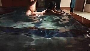 I Hit My Buddys Old Lady In The Pool