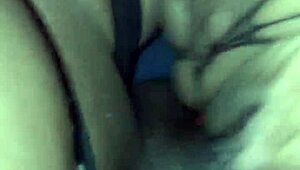 Angelg and Kuzz suck and fuck with monster cock