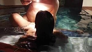 I Hit My Buddys Old Lady In The Pool