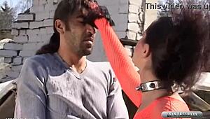 Zenza raggi moans as jennifer london fucks her hard