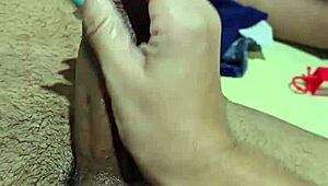 Massage peniana relaxante - sailor girl hotwife enjoys monster cock