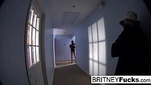 the golden implant heist with britney, a thrilling adventure full of twists and turns
