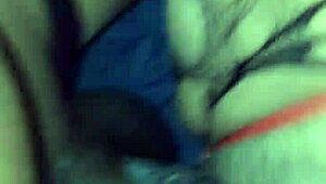 Angelg and Kuzz suck and fuck with monster cock