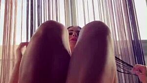 Compilation Of Dildo Blowjobs Masturbation With Toys Dirty Talking And Many Orgasms