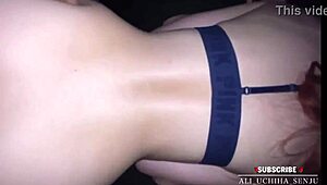 shoving dark bbc inside of snow white - ali uchiha senju