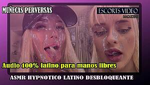 i enjoy sex dolls asmr audio in latino style.