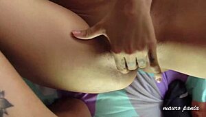 hot stepdaughter asks me to collaborate with michel chica