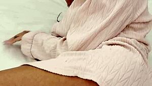 my friends mom helps me get hot water out