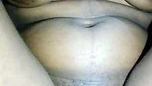 Look at this sexy lady with small tits and nice pussy! She's so hot!