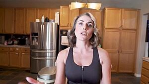 Impregnating Girlfriends Hot Mom Lauryn Mae!