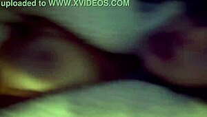 Intense Encounter After The Bar