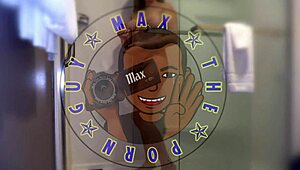 harley rose gives me a sloppy blowjob after volleyball practice in episode 12 season 2