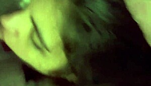 Intense Encounter After The Bar