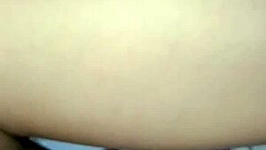 wow, pinay stepmom cums twice on her stepson!