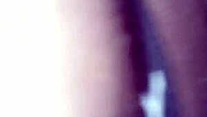 Angelg and Kuzz suck and fuck with monster cock