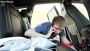 Hot stepmom Chanel Preston lets stepson fuck her mature pussy deeply