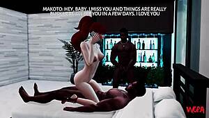 Wife experiences monster cock during cheating eclipse phase one