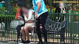 sexy elegant latina slut gets fucked hard after being tricked