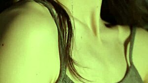 Slobbery Blowjob With Deep Throat Fucking Pulsating Cum In Mouth Amateur Lanreta