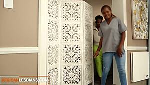 Big Booty Black Lesbians Amateur Massage