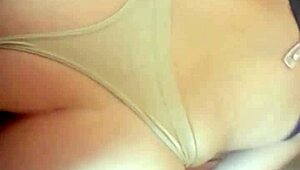 veronica martin gets fucked hard in her thong