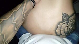 Put My Girlfriend to Suck Strangers' Cocks at Gloryhole