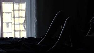 after college class we fucked at my place 😏