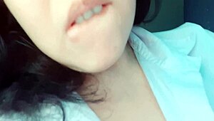 i want my neighbors to watch me masturbate and squirt outdoors, but i messed up the words