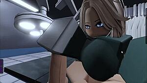 Horny Surgeon Fucks Patient With Big Tits And Ass