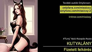 Kutyalány Roleplay Audio