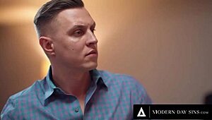 Petite Jane Wilde Seduces Exes for Anal Double Penetration