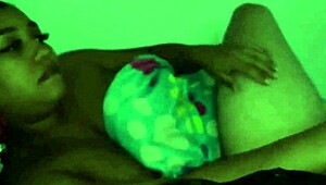 tired from work i watch porn and get handjob from wife