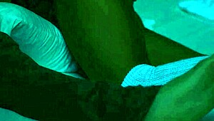 The neighbor's daughter and the neighbor spend time in his room while parents are on a double date