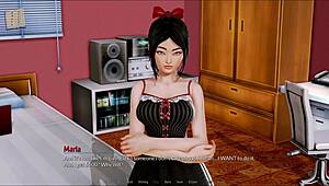 Harem Hotel 108: A Game of Intrigue