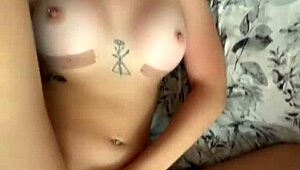 Passionately Licking My Brother's Girlfriend's Tight Pink Pussy To Intense Orgasm