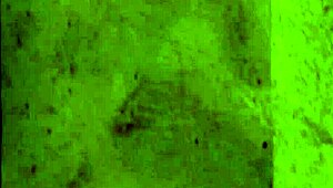 naked blonde lesbian slave bathes with dom mistress, getting punished.